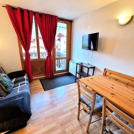 Apartment Le Thabor - 4 Personnes Coeur De Station Mae-7251 Modane