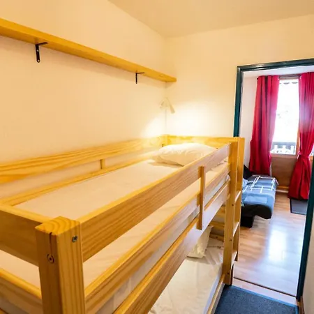 Le Thabor - 4 Personnes Coeur De Station Mae-7251 Apartment Modane