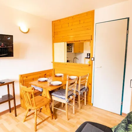 Le Thabor - 4 Personnes Coeur De Station Mae-7251 Apartment Modane