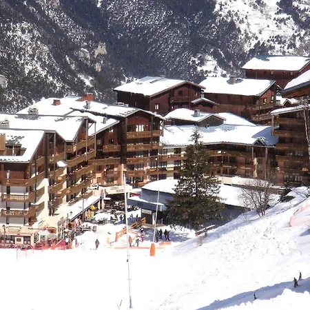 Le Thabor - 4 Personnes Coeur De Station Mae-7251 Apartment *