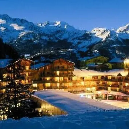 Apartment Le Thabor - 4 Personnes Coeur De Station Mae-7251 Modane