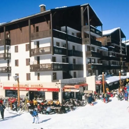 Le Thabor - 4 Personnes Coeur De Station Mae-7251 Apartment Modane