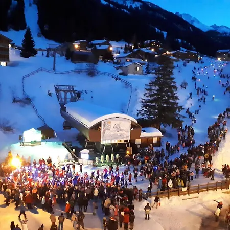 Le Thabor - 3 Personnes Coeur De Station Mae-7251 Apartamento Modane