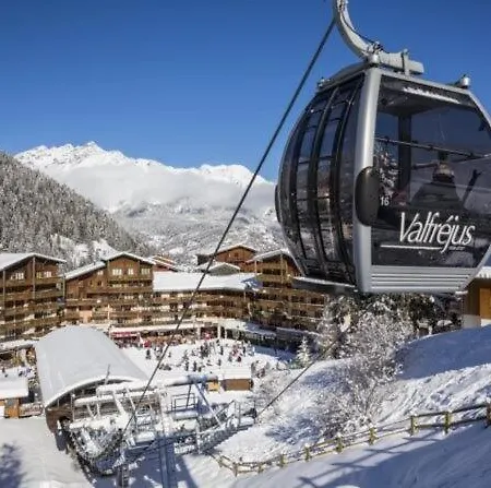 Le Thabor - 3 Personnes Coeur De Station Mae-7251 Apartamento *