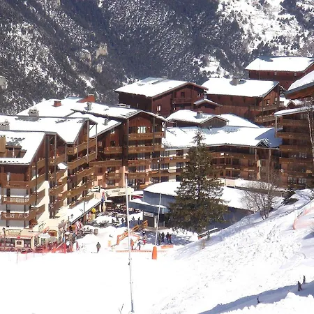 Apartamento Le Thabor - 3 Personnes Coeur De Station Mae-7251 Modane