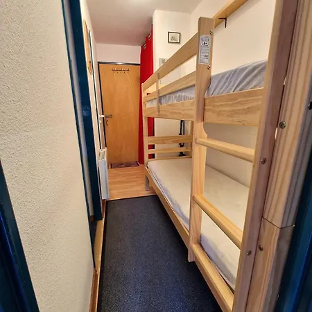 Apartamento Le Thabor - 3 Personnes Coeur De Station Mae-7251