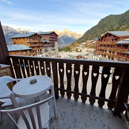 Apartamento Le Thabor - 3 Personnes Coeur De Station Mae-7251 Modane