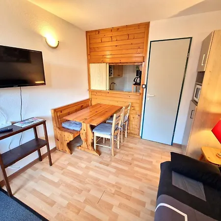 Apartamento Le Thabor - 3 Personnes Coeur De Station Mae-7251