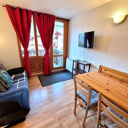 Le Thabor - 3 Personnes Coeur De Station Mae-7251 Apartamento