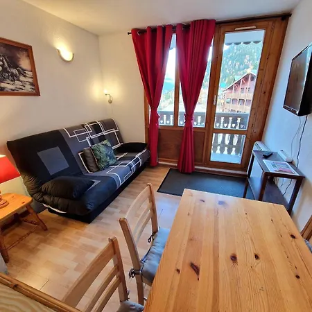 Apartamento Le Thabor - 3 Personnes Coeur De Station Mae-7251