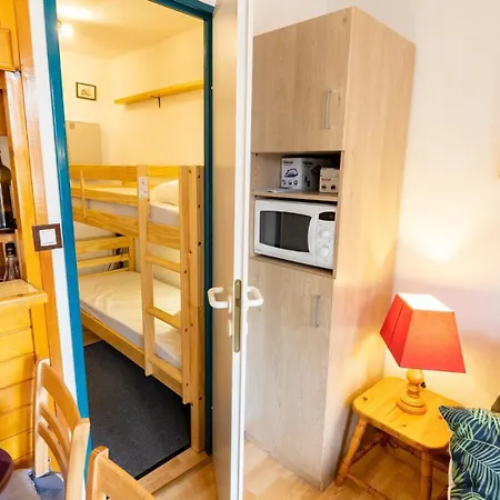 Le Thabor - 3 Personnes Coeur De Station Mae-7251 Apartamento *